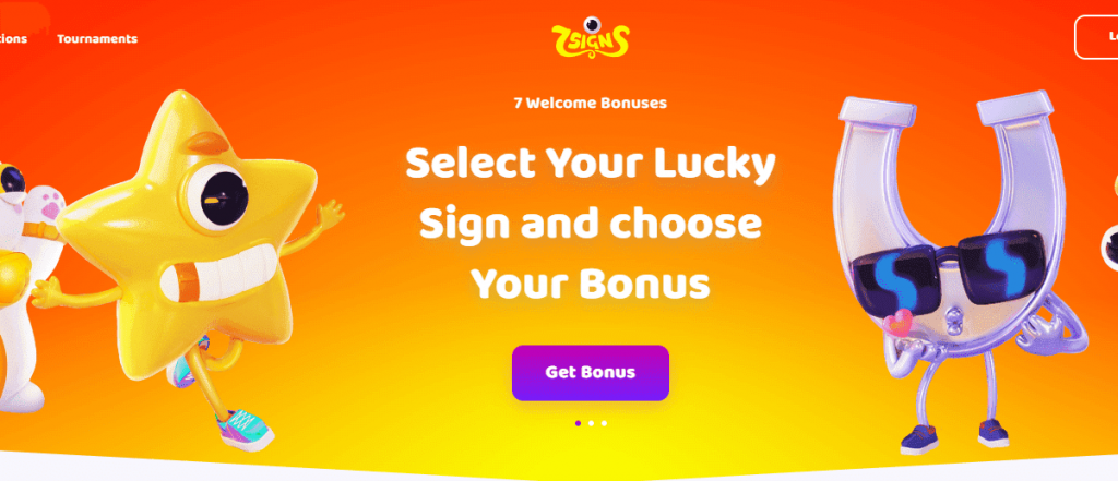 7Signs Screen