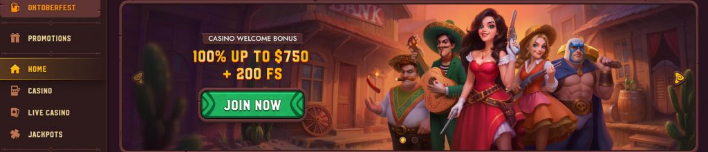 5Gringos Casino