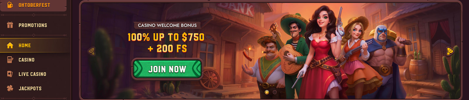 5Gringos Casino