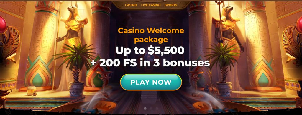 Amunra Casino