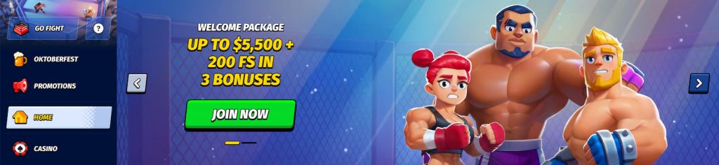 BigClash Casino