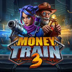 Money Train 3 Pokie