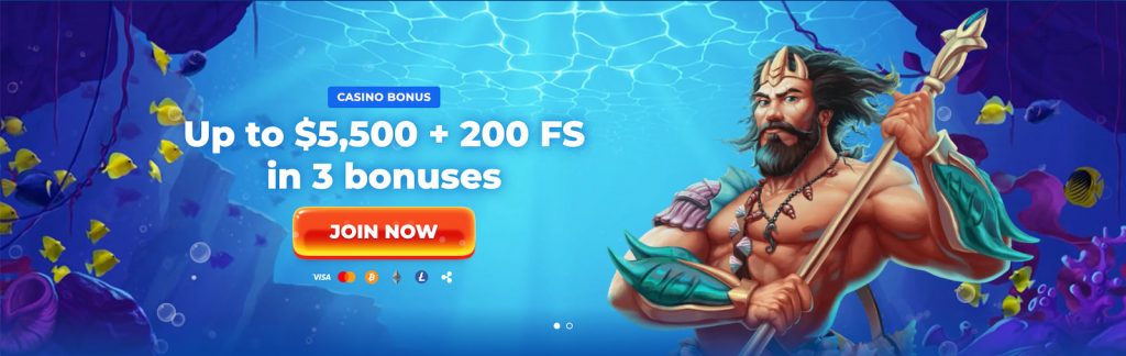 Posido Casino