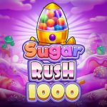 Sugar Rush 1000 Pokie
