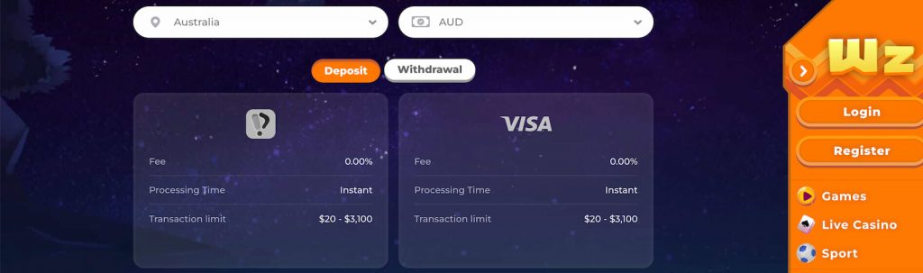 Wazamba PlayID