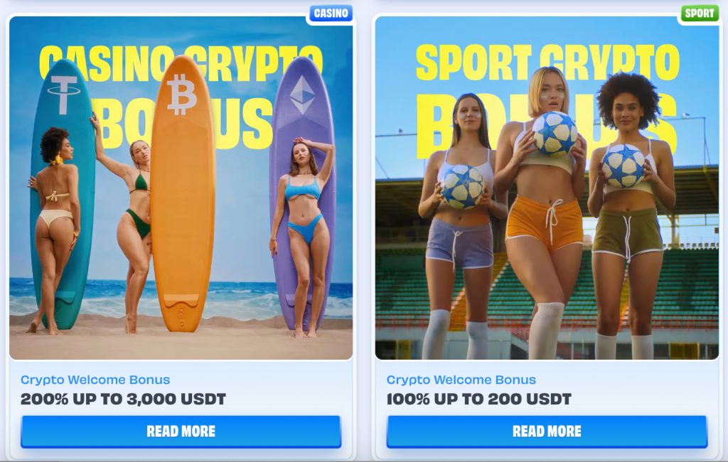 OnlySpins Crypto