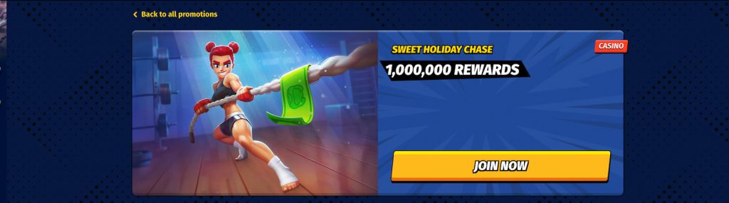 BigClash Holidays