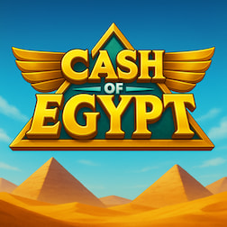 Cash of Egypt Pokie