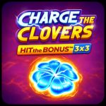 Charge the Clovers- Hit the Bonus Logo