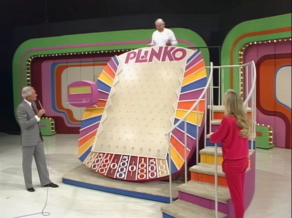 Plinko TV