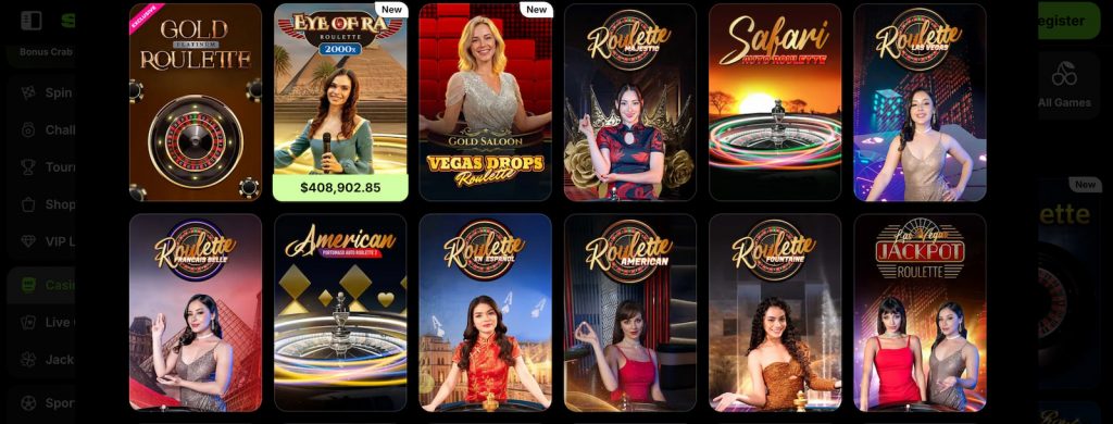 Roulette