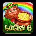 Lucky 6 Logo