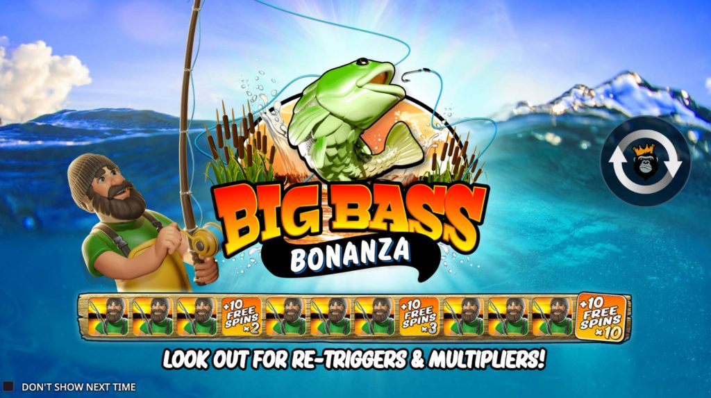 Big Bass Bonanza Poki