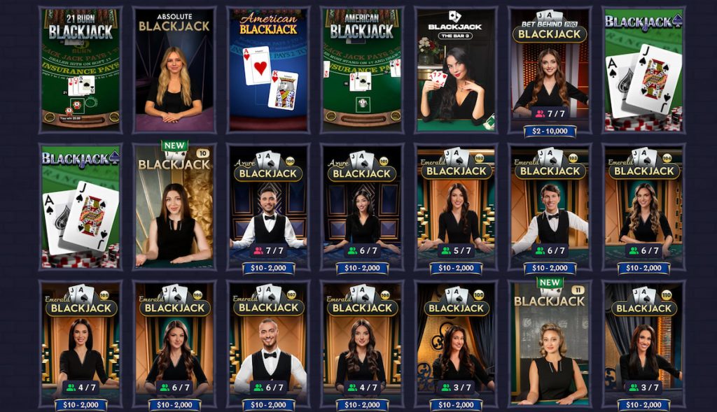 BlackJack Game