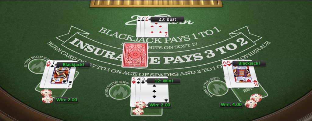 BlackJack Win