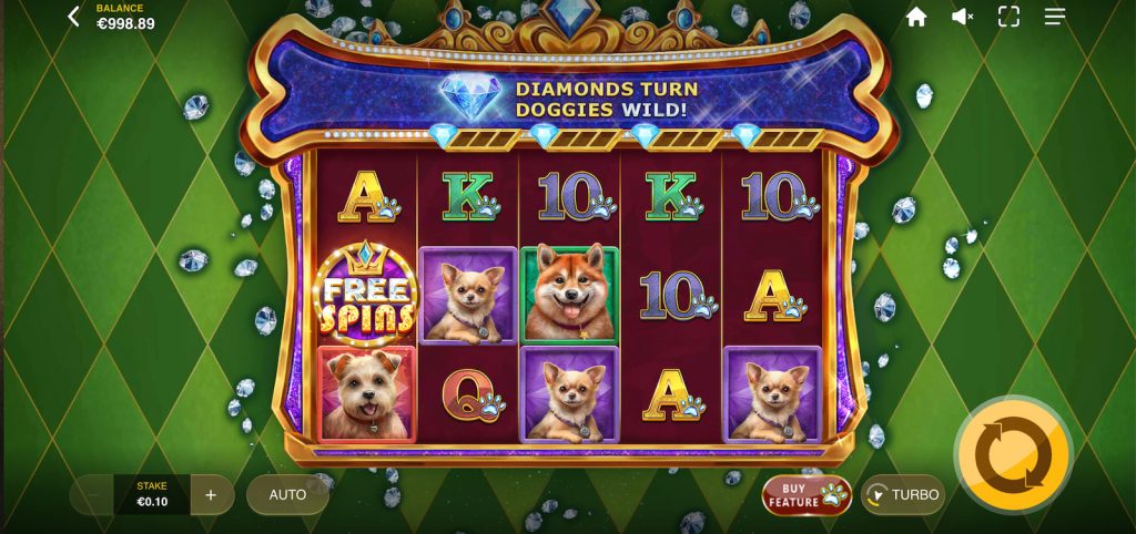 Diamond Doggies