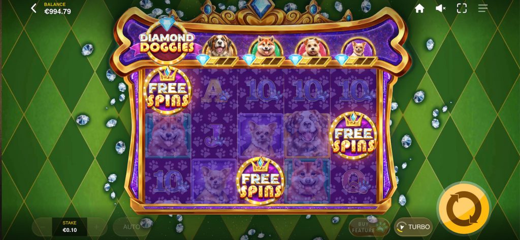 Diamond Doggies Buy
