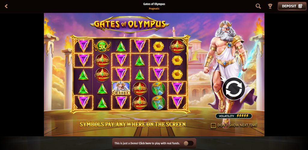 Gates of Olympus