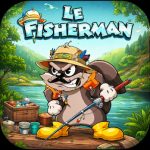 Le Fisherman Logo