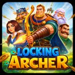 Locking Archer Logo