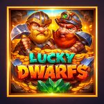 Lucky Dwarfs Logo