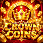 Crown Coins Logo